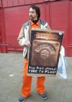Salford May Day Rally 2012